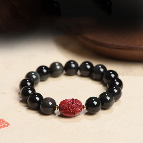 027d3b28-e49b-4b4c-8ba6-d317f84b653b.jpg bsidian Zodiac Buddha Bracelet – Protection & Karma Energy Jewelry