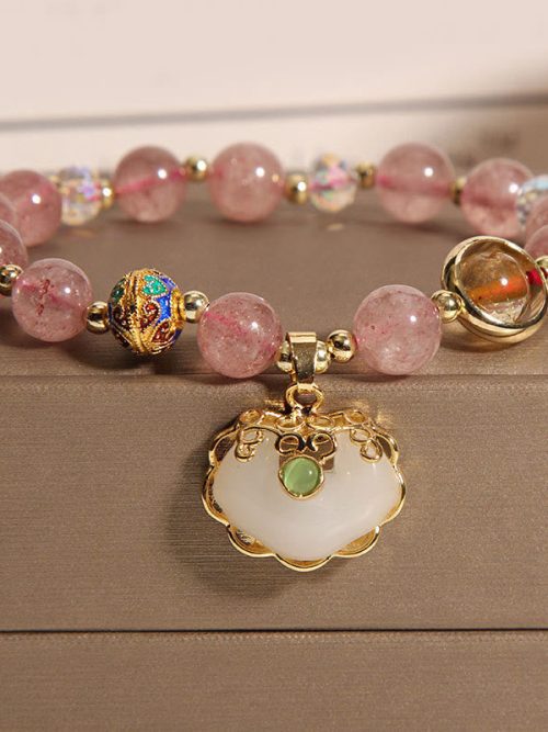 Crystal Bracelet Energy & Balance Energy – Energy & Balance Crystal Bracelet Energy & Balance Energy – Energy & Balance – Energy Bracelet
