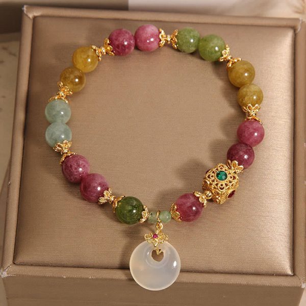 Crystal Bracelet Energy & Balance Energy – Energy & Balance