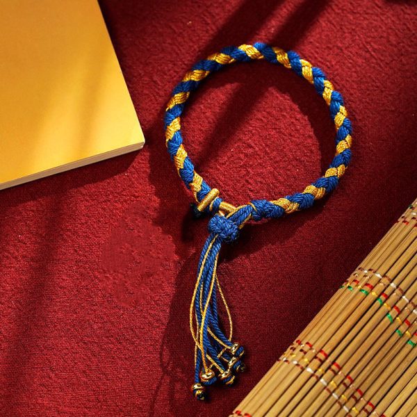 127cd7ad9cc9350f76023f877154216f.jpg Tibetan Prayer Wheel Bracelet – Six Mantra Protection Cord
