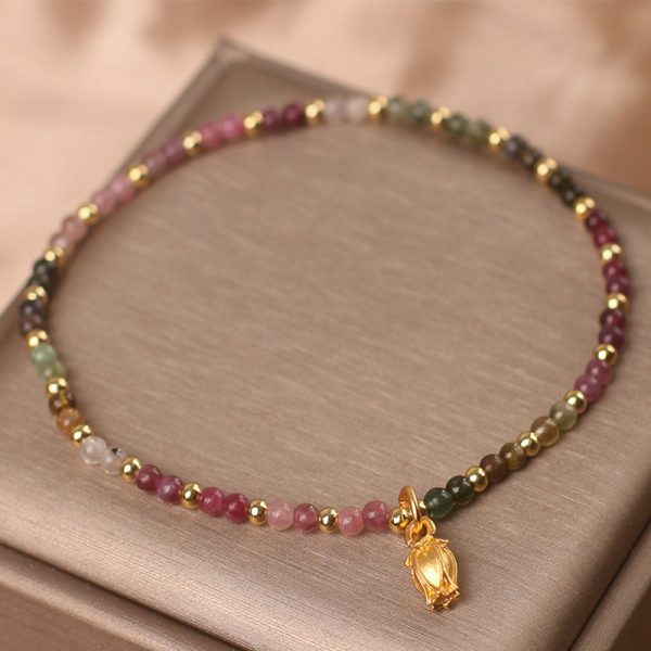 1715685590_8c67c5d3-6266-4dba-9001-4e5a755ab0b7.jpg Tourmaline Gourd Bracelet – Luck & Protection Energy