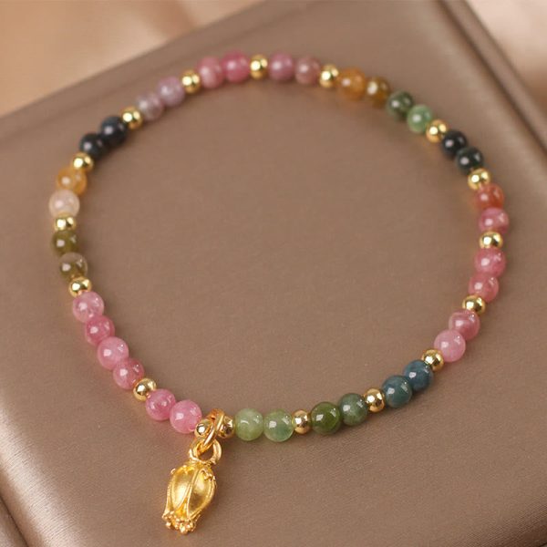 1715685592_98177ece-8471-4555-9e5b-1860f2a15e24.jpg Tourmaline Gourd Bracelet – Luck & Protection Energy