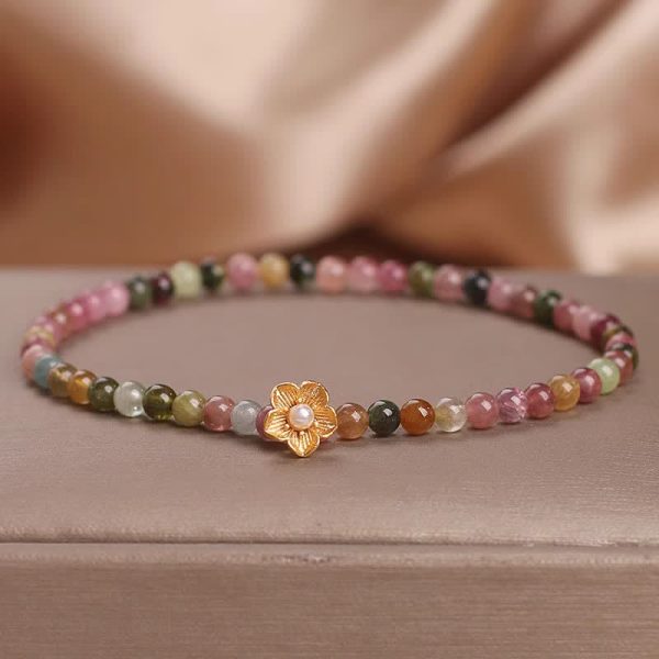 1717470389.jpg Tourmaline Gourd Bracelet – Luck & Protection Energy