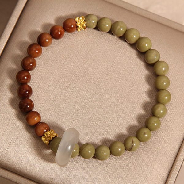 Crystal Bracelet Energy & Balance Energy – Energy & Balance