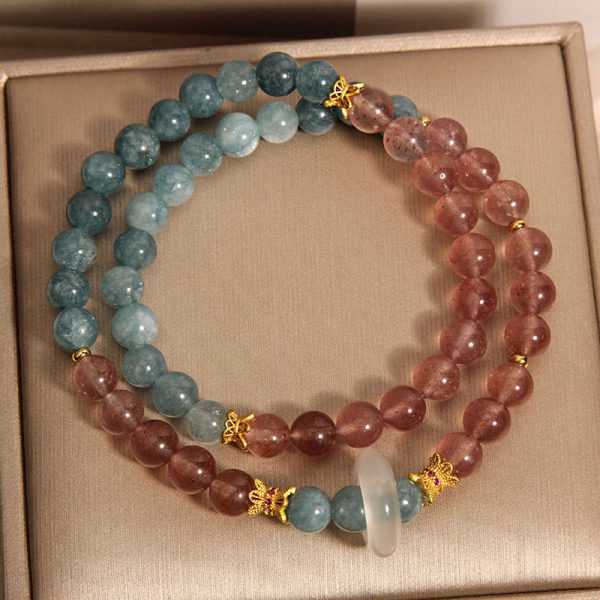 1723189963_8a3ef406-55f9-4b23-a8e7-a031f121bb95.jpg Smoky Quartz & Aquamarine Bracelet – Calm Balance Energy