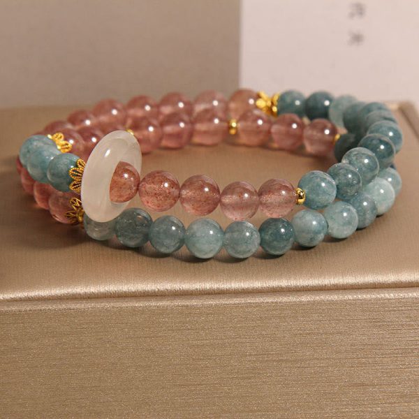 1723189963_e8c46b02-103a-4247-a55d-8d4150357365.jpg Smoky Quartz & Aquamarine Bracelet – Calm Balance Energy