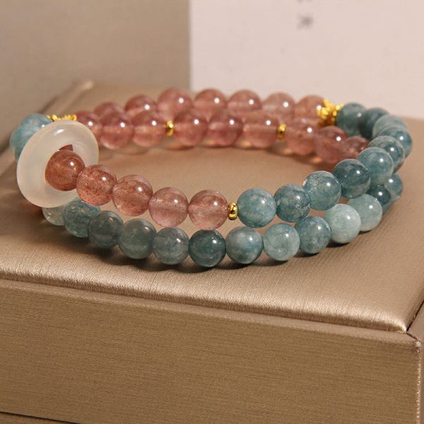 1723189963_ee28a2e6-4e37-4ca2-b3d5-4421e15480c9.jpg Smoky Quartz & Aquamarine Bracelet – Calm Balance Energy