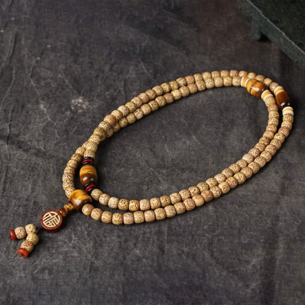 1723204444_48336a25-77a0-46ae-9fe1-a5e211ccaa8b.jpg Moon Bodhi Seed Mala Bracelet – 108 Beads Meditation Spiritual