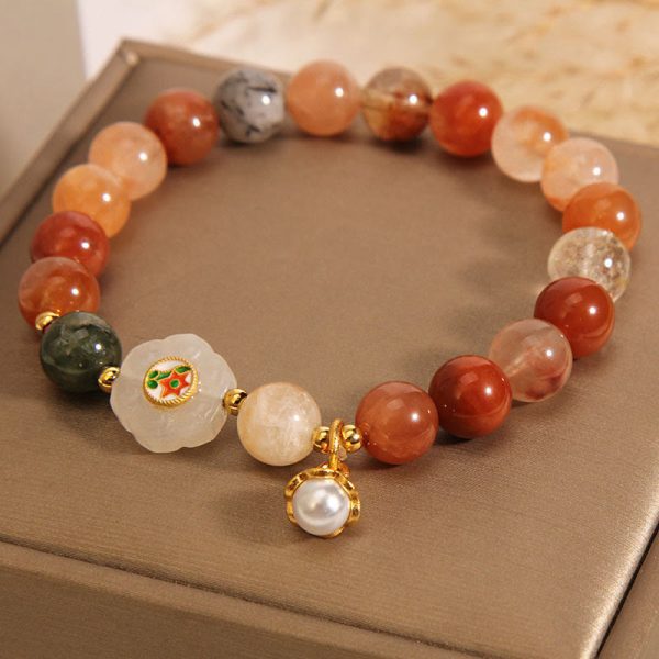 Crystal Bracelet Energy & Balance Energy – Energy & Balance
