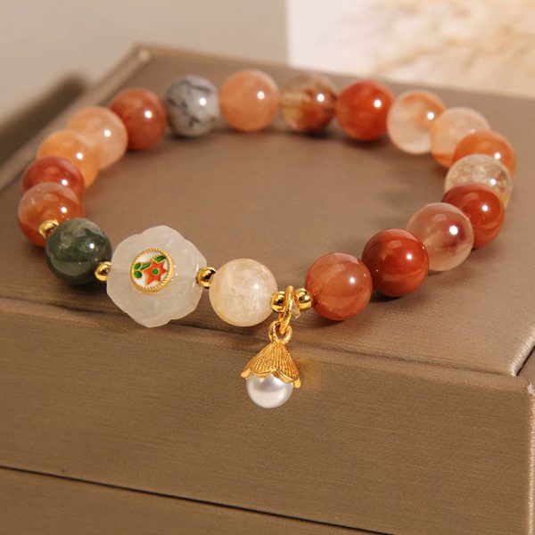 Crystal Bracelet Energy & Balance Energy – Energy & Balance