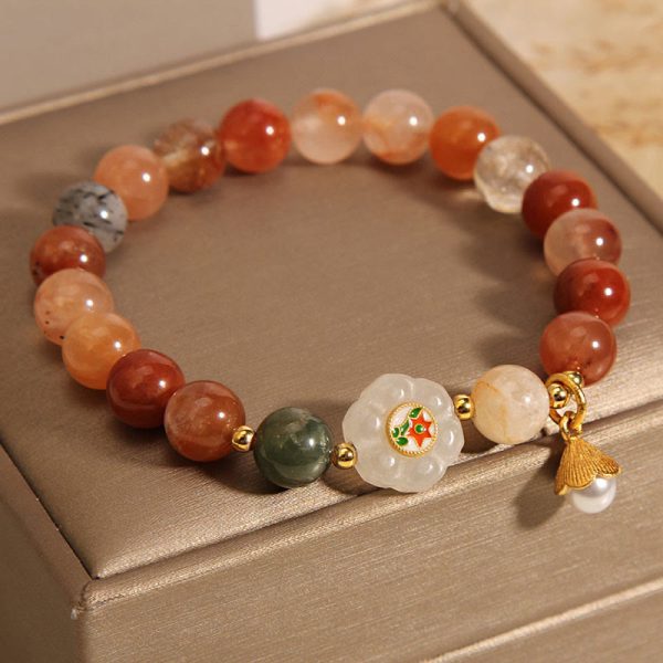 Crystal Bracelet Energy & Balance Energy – Energy & Balance