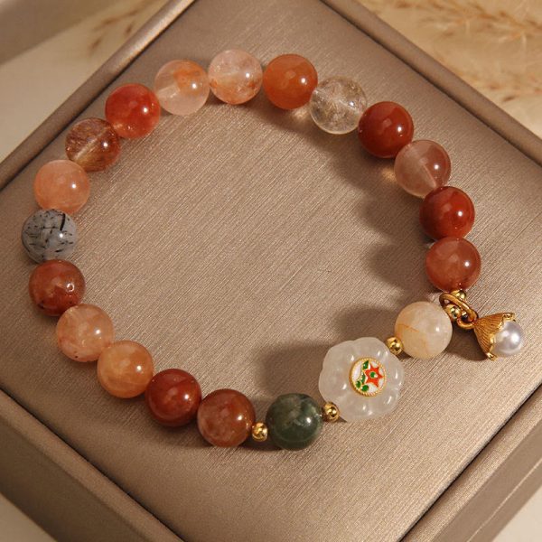 Crystal Bracelet Energy & Balance Energy – Energy & Balance