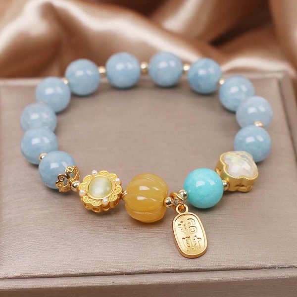 Crystal Bracelet Energy & Balance Energy – Energy & Balance