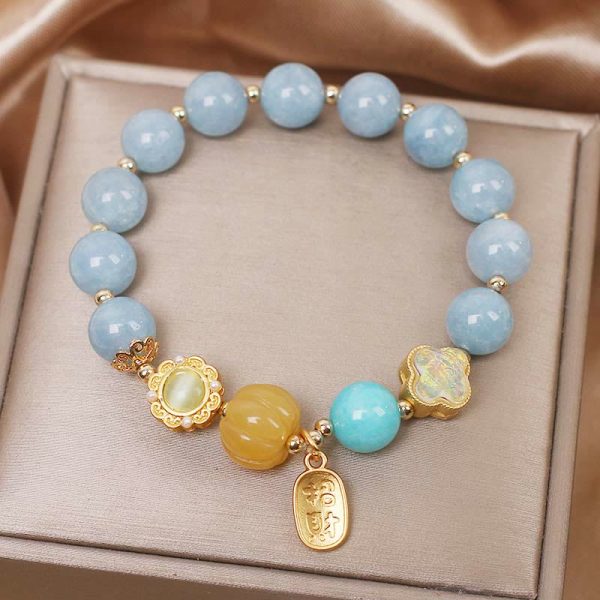 Crystal Bracelet Energy & Balance Energy – Energy & Balance