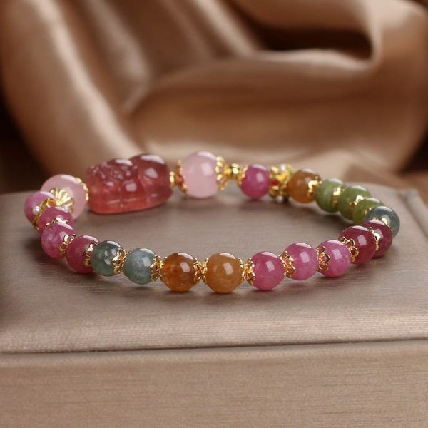 1727148930_2b081bff-cd12-4cbd-a5f8-33a3d87fd41a.jpg Pixiu Wealth Crystal Bracelet – Natural Obsidian Pi Xiu Feng Shui Bracelet for Money Luck, Protection & Prosperity