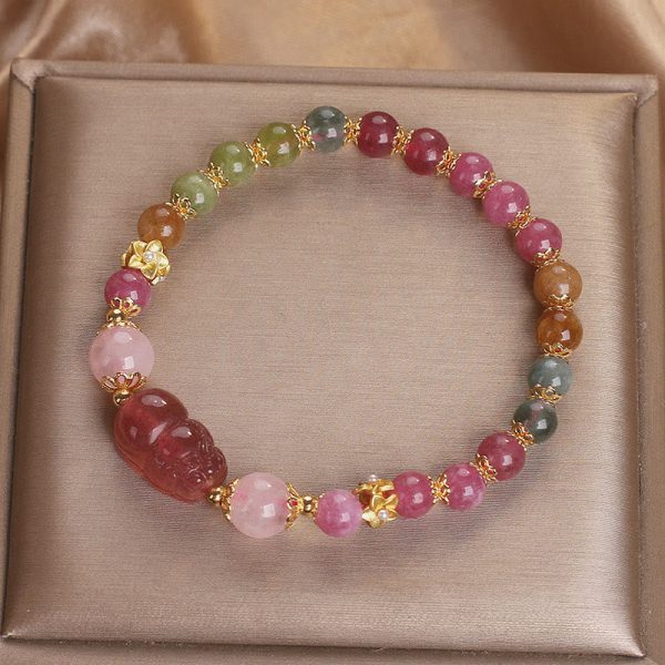 1727148930_65e30b2c-2eb2-4a6f-8252-4a99d96833c2.jpg Pixiu Wealth Crystal Bracelet – Natural Obsidian Pi Xiu Feng Shui Bracelet for Money Luck, Protection & Prosperity