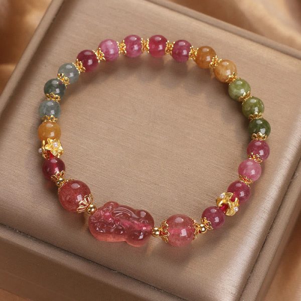 1727148930_7716ed67-905a-4df4-ae6e-dd9939e85d44.jpg Pixiu Wealth Crystal Bracelet – Natural Obsidian Pi Xiu Feng Shui Bracelet for Money Luck, Protection & Prosperity