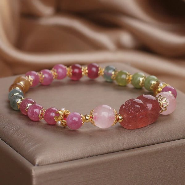 1727148930_837a5b26-1112-4bae-bc8f-09d6279bd9ee.jpg Pixiu Wealth Crystal Bracelet – Natural Obsidian Pi Xiu Feng Shui Bracelet for Money Luck, Protection & Prosperity