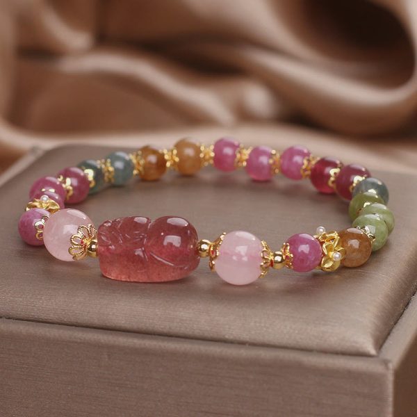1727148930_936b6763-2df3-4a8d-91d9-c898bc682de9.jpg Pixiu Wealth Crystal Bracelet – Natural Obsidian Pi Xiu Feng Shui Bracelet for Money Luck, Protection & Prosperity