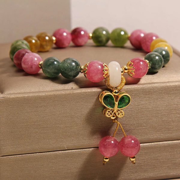 Crystal Bracelet Energy & Balance Energy – Energy & Balance