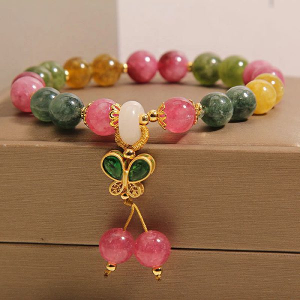 Crystal Bracelet Energy & Balance Energy – Energy & Balance