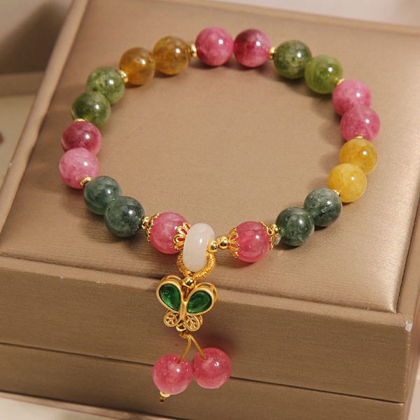 Crystal Bracelet Energy & Balance Energy – Energy & Balance