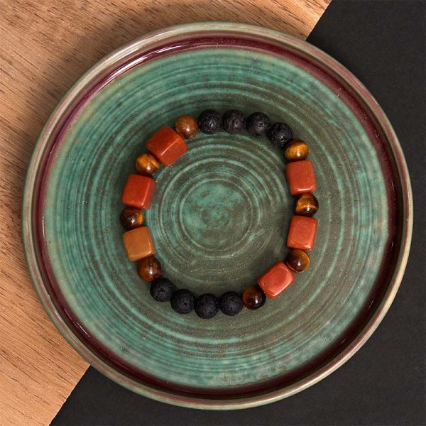 1728977528_97a7b8f4-1be9-4d15-914c-1a312218d900.jpg lava stone protection bracelet style photo