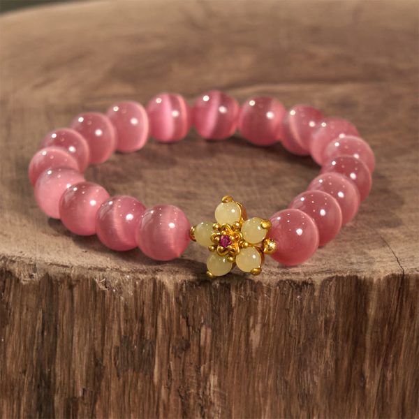 Crystal Bracelet Energy & Balance Energy – Energy & Balance