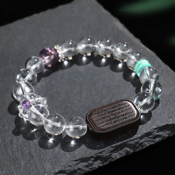 Crystal Bracelet Energy & Balance Energy – Energy & Balance