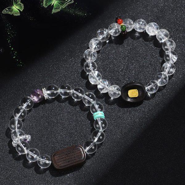 Crystal Bracelet Energy & Balance Energy – Energy & Balance