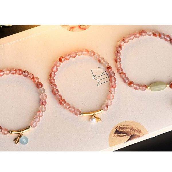 Crystal Bracelet Energy & Balance Energy – Energy & Balance