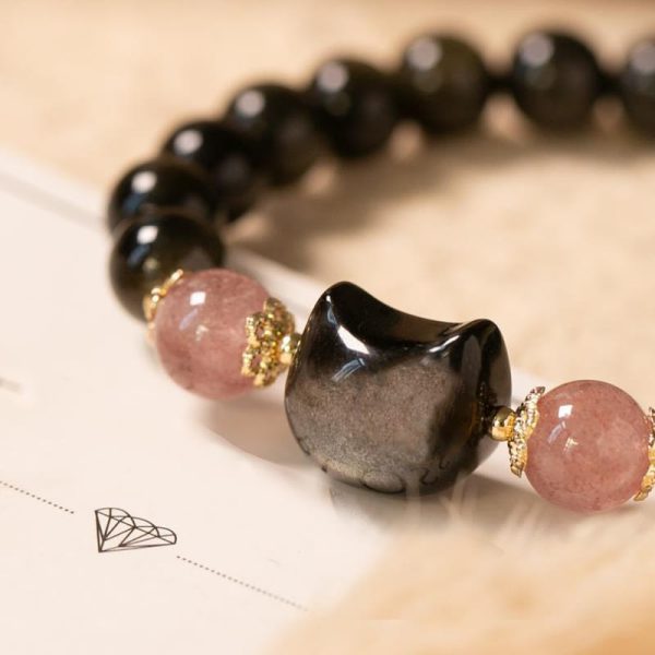 Crystal Bracelet Energy & Balance Energy – Energy & Balance