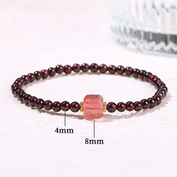 Crystal Bracelet Energy & Balance Energy – Energy & Balance