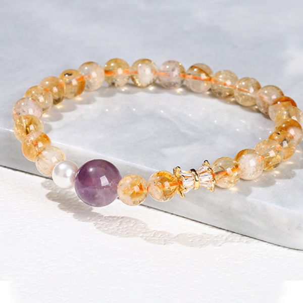 1732071801_3f296864-995d-4c79-aa72-801c241acad6.jpg Citrine Wealth Bracelet – Abundance & Energy Balance