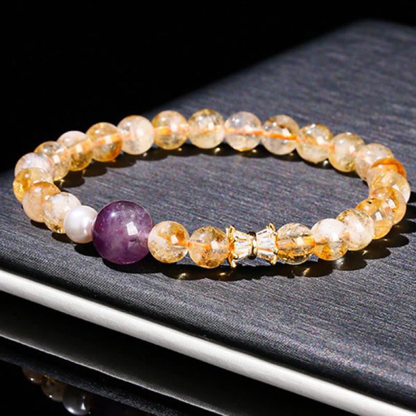 1732071801_6483aeb4-8f81-43d5-aac1-dec766b4c77c.jpg Citrine Wealth Bracelet – Abundance & Energy Balance