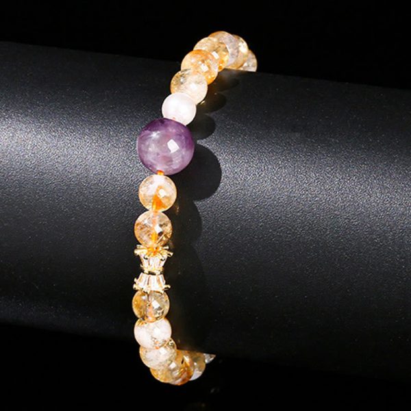 1732071801_7c61ea03-3e2b-4c36-837b-2590ee305bbc.jpg Citrine Wealth Bracelet – Abundance & Energy Balance