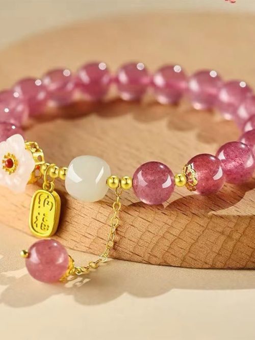 Crystal Bracelet Energy & Balance Energy – Energy & Balance Crystal Bracelet Energy & Balance Energy – Energy & Balance – Energy Bracelet