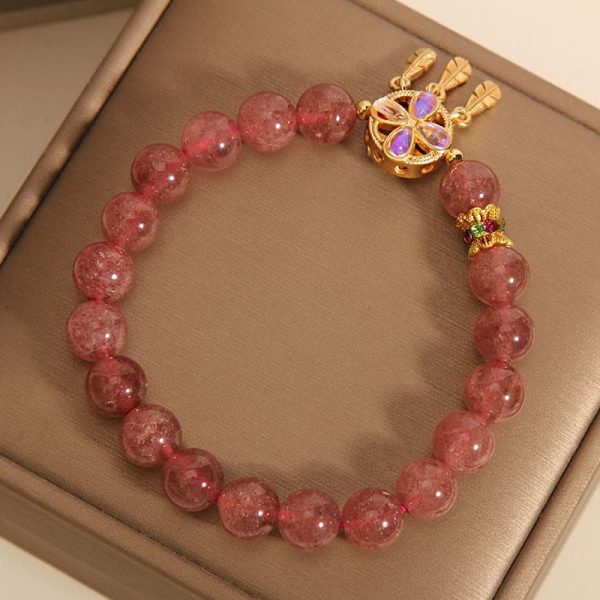 Crystal Bracelet Energy & Balance Energy – Energy & Balance