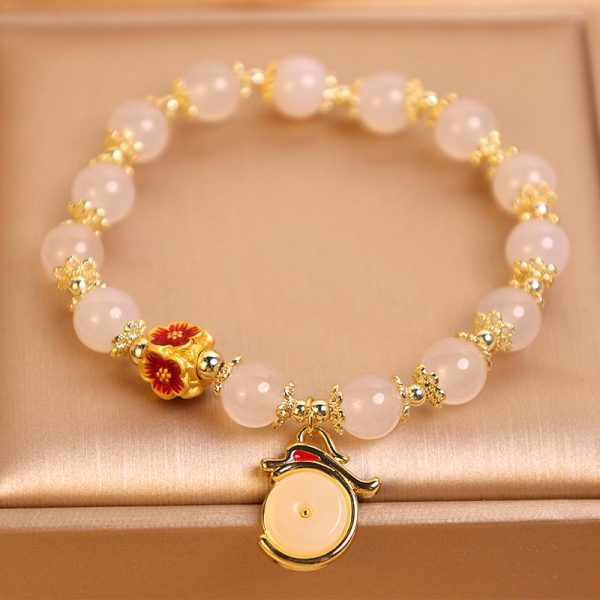 Crystal Bracelet Energy & Balance Energy – Energy & Balance