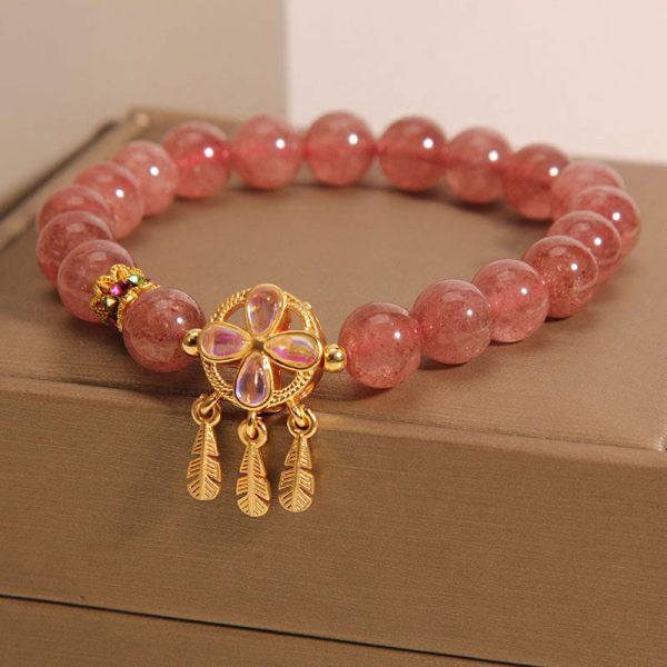 Crystal Bracelet Energy & Balance Energy – Energy & Balance