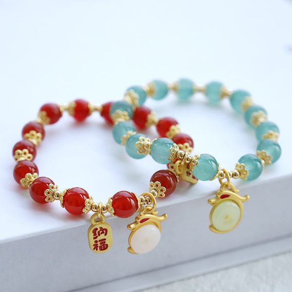 Crystal Bracelet Energy & Balance Energy – Energy & Balance