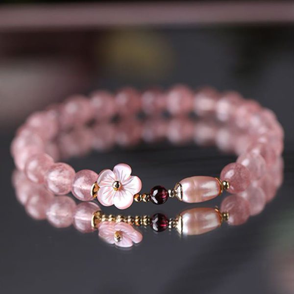 Crystal Bracelet Energy & Balance Energy – Energy & Balance