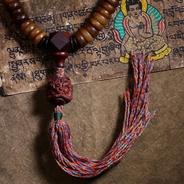 25f6771b8aab5667bb02baf1baa4620d.jpg Wood 108 Mala Bracelet – Buddha Meditation & Spiritual Energy Jewelry
