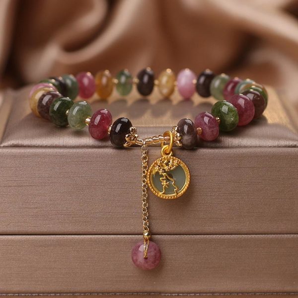 Crystal Bracelet Energy & Balance Energy – Energy & Balance