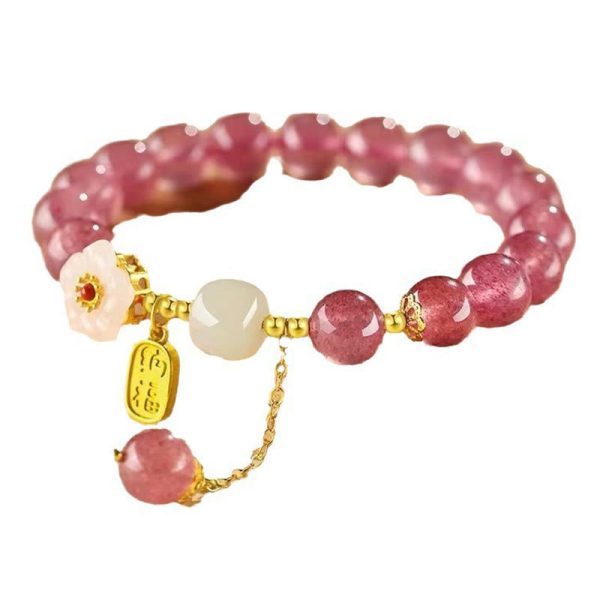 Crystal Bracelet Energy & Balance Energy – Energy & Balance
