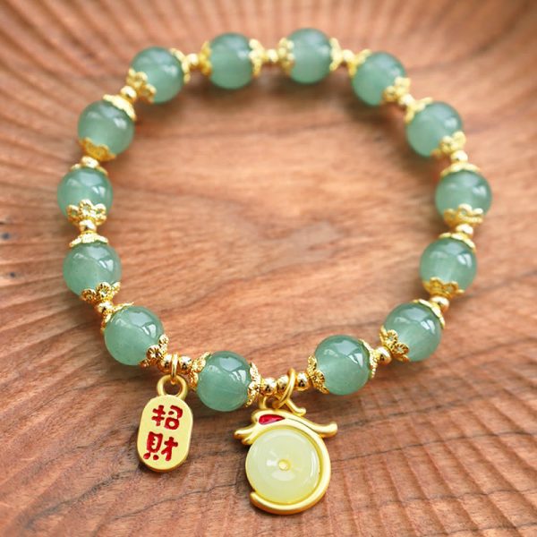 Crystal Bracelet Energy & Balance Energy – Energy & Balance
