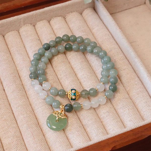 Crystal Bracelet Energy & Balance Energy – Energy & Balance