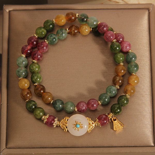 Crystal Bracelet Energy & Balance Energy – Energy & Balance