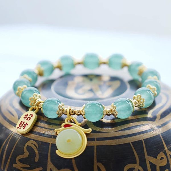Crystal Bracelet Energy & Balance Energy – Energy & Balance