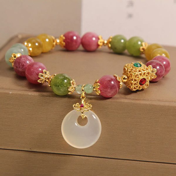 Crystal Bracelet Energy & Balance Energy – Energy & Balance